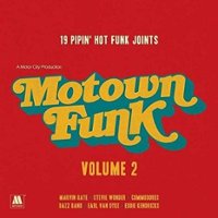 Motown Funk, Vol 2 [LP] - VINYL - Front_Standard
