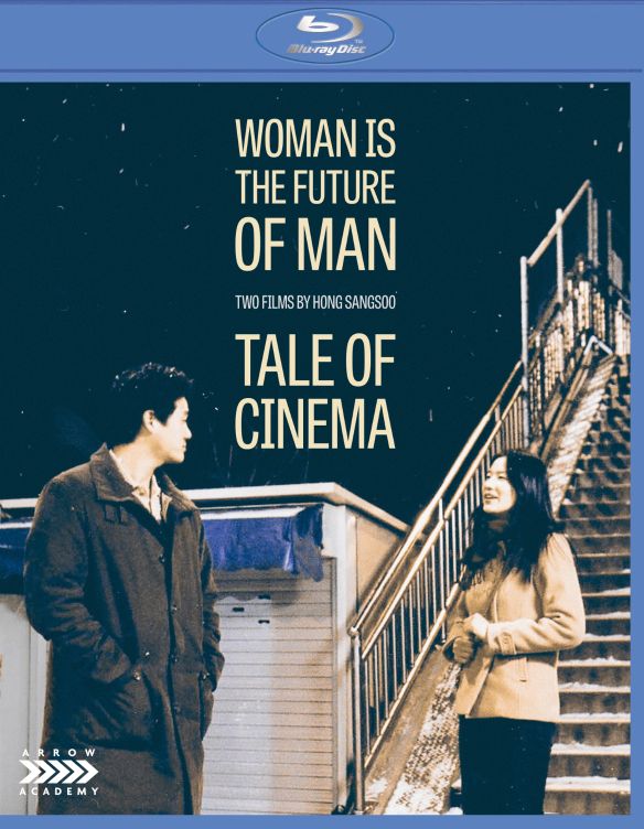 

Woman Is the Future of Man/Tale of Cinema: Two Films by Hong [Blu-ray]