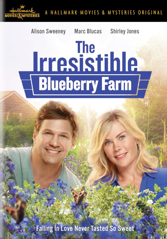 UPC 767685158517 product image for The Irresistible Blueberry Farm [DVD] [2016] | upcitemdb.com
