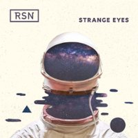Strange Eyes [LP] - VINYL - Front_Standard