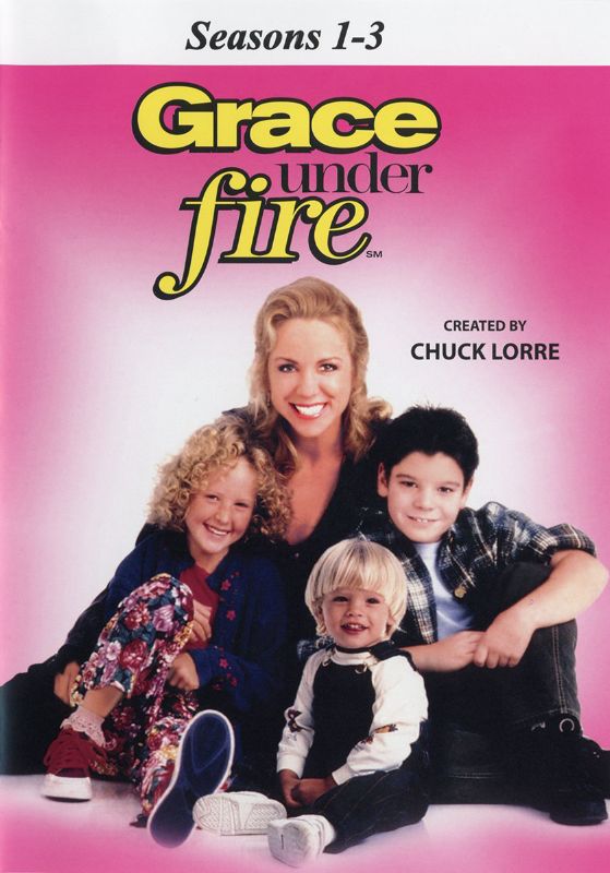 Grace Under Fire: Seasons 1-3 [DVD]