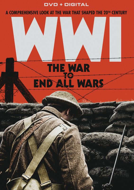 WWI: The War to End All Wars [DVD]