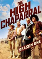 The High Chaparral: Season One [DVD] - Front_Original