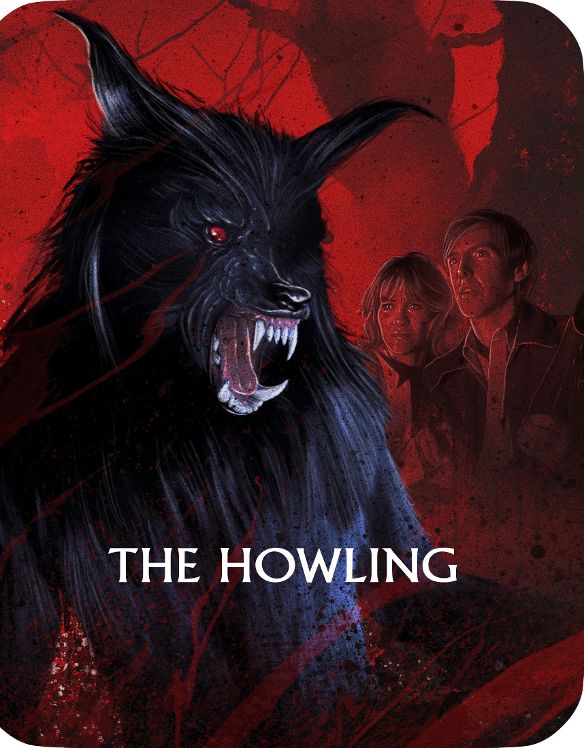  The Howling [Blu-ray] [1981]