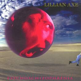 Lillian Axe - Psychoschizophrenia - VINYL LP