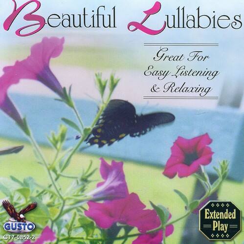 Various Artists - Beautiful Lullabies / Various   - COMPACT DISCS [CD] price history on PriceWatchPro