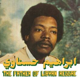 Ibrahim Hesnawi - The Father Of Libyan Reggae - VINYL LP