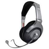 Alt View Standard 20. TekNmotion - Yapster Haeadset - Black.