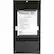 Alt View 12. MAXSA Innovations - Park Right Parking Mat - Black.