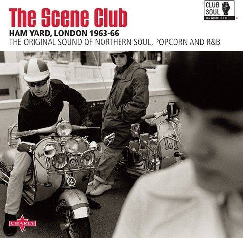 

The Scene Club [LP] - VINYL