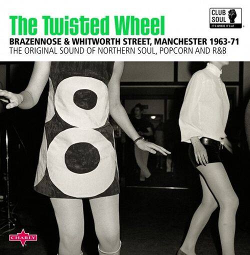 Club Soul The Twisted Wheel Manchester [LP] VINYL Best Buy