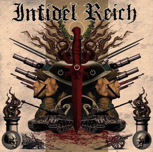 

Infidel Reich [LP] - VINYL