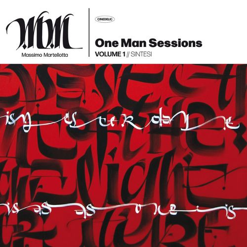 

One Man Sessions, Vol. 1: Sintesi [LP] - VINYL