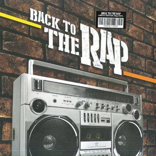 Back to the Rap [LP] - VINYL