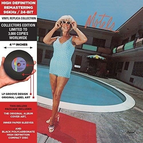 

The Motels [LP] - VINYL
