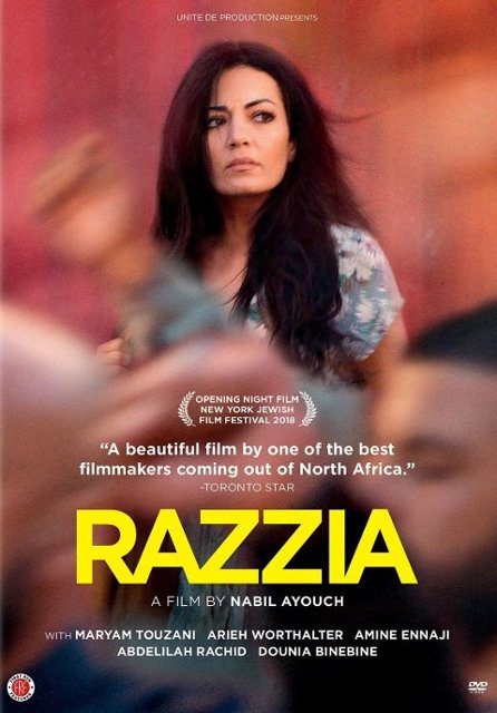 Front Standard. Razzia [DVD] [2017].