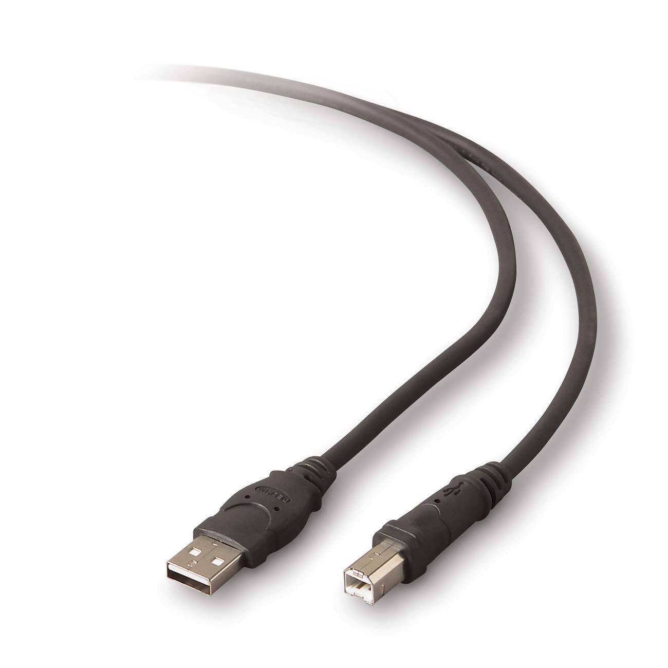 Best Buy: Belkin USB 2.0 Cable F3U133-10