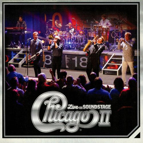 Best Buy: Chicago II: Live on Soundstage [CD]