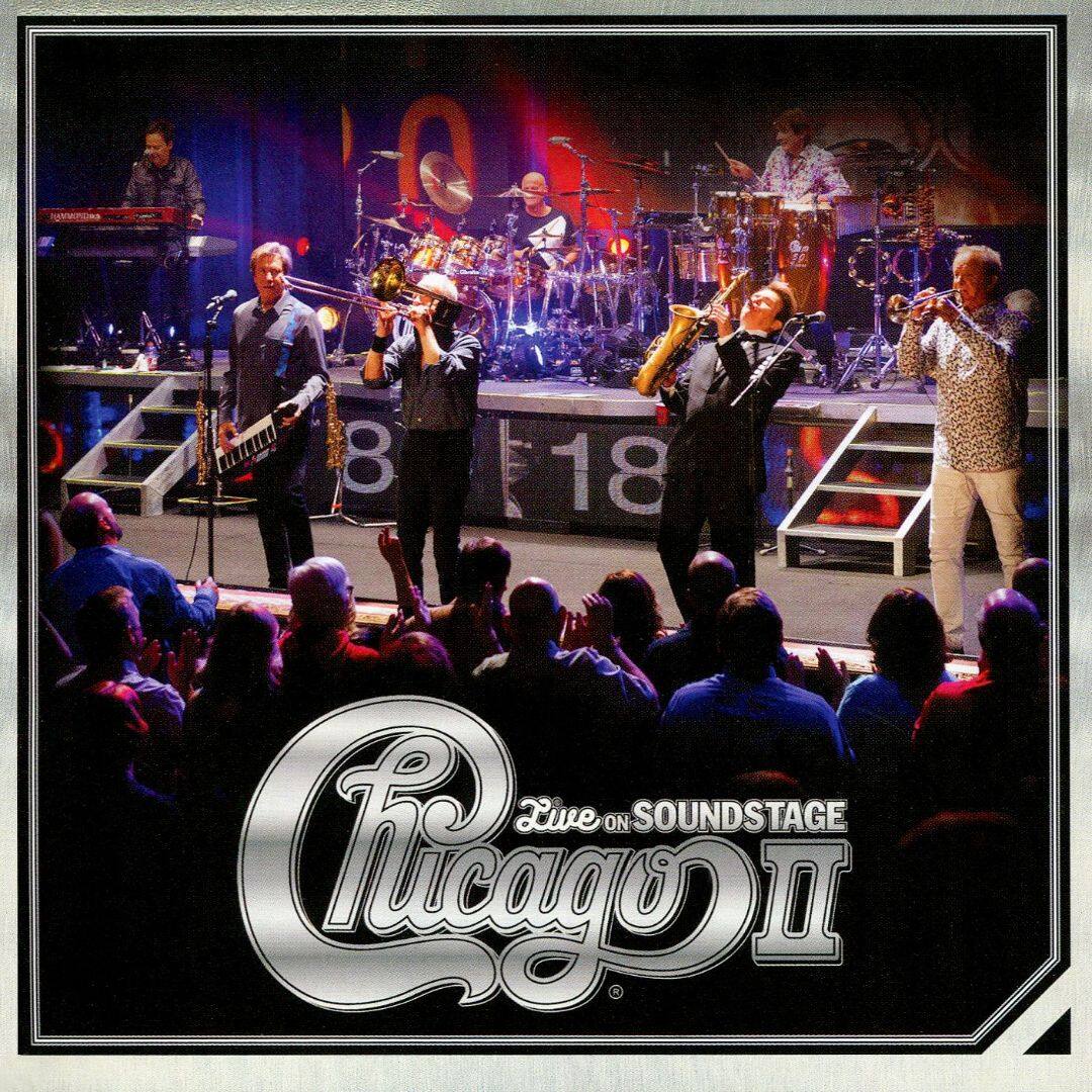 Best Buy Chicago II Live on Soundstage [CD]