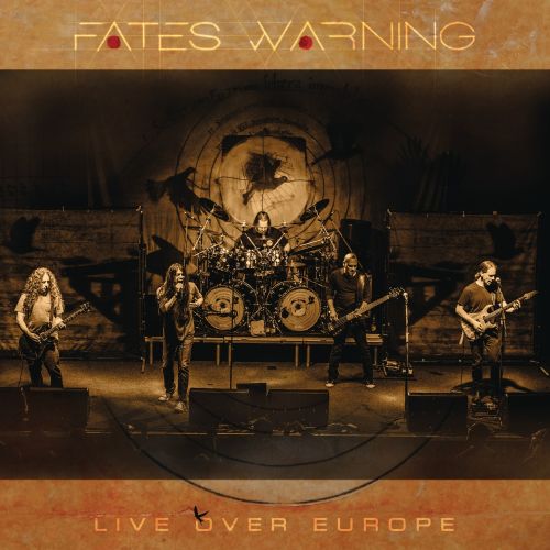  Live over Europe [CD]