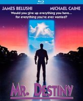 Mr. Destiny [Blu-ray] [1990] - Front_Original