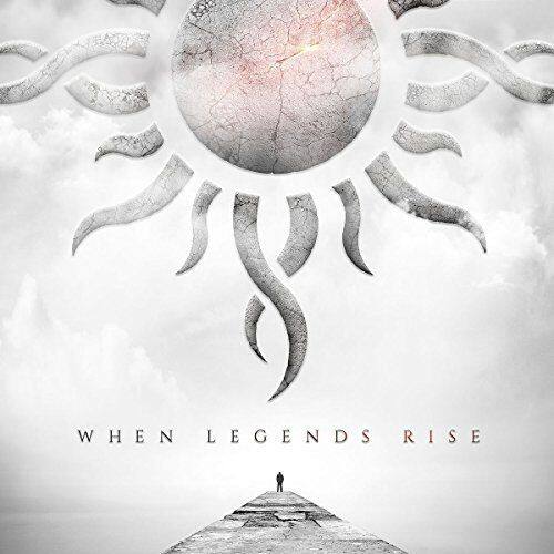 Front. When Legends Rise [LP].
