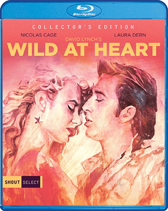  Wild at Heart [Blu-ray] [1990]