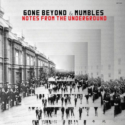 

Notes From the Underground [LP] - VINYL