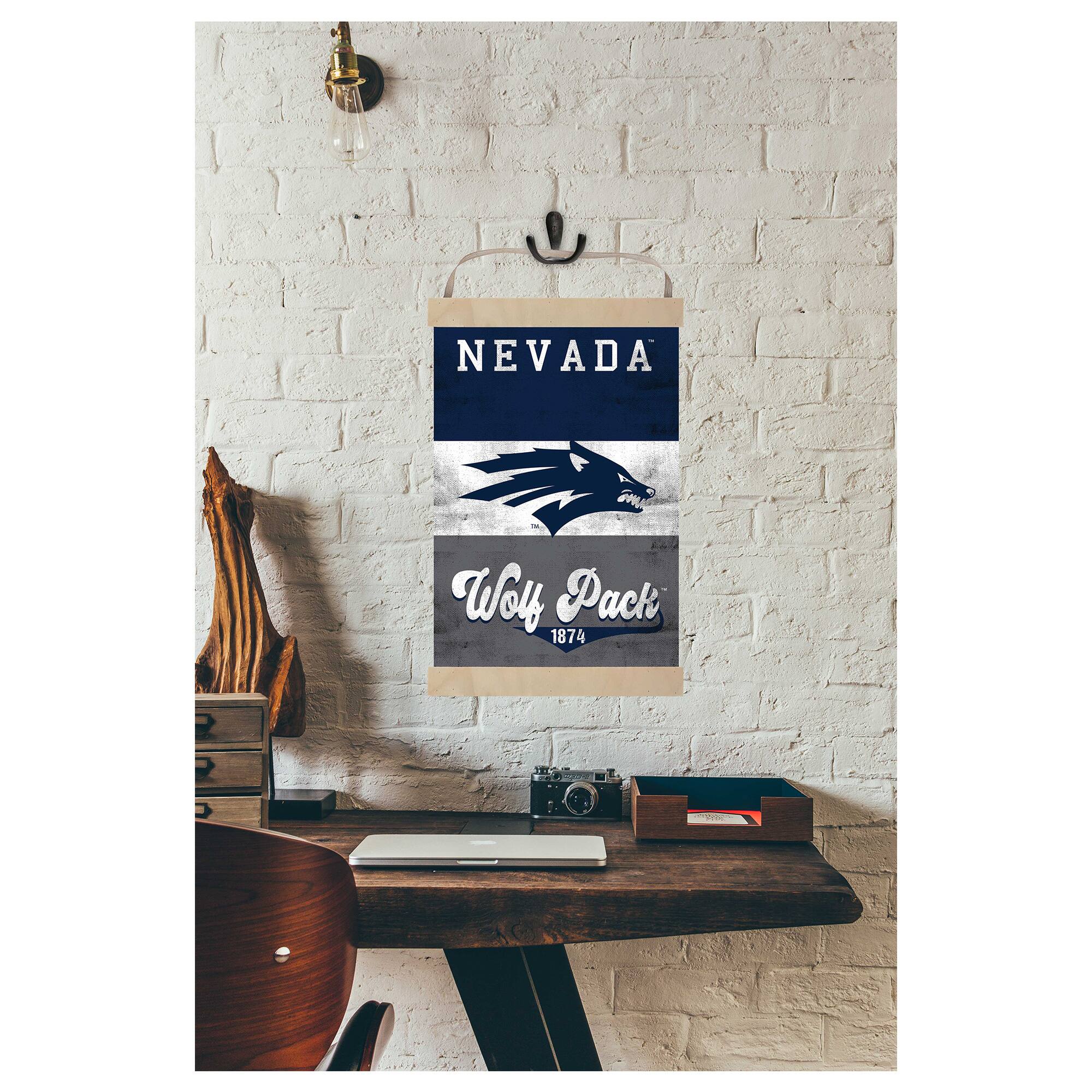 NEVADA Wolf Pack 1874