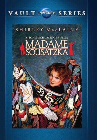 Madame Sousatzka - DVD