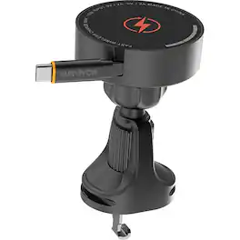 Survivor - Magnetic Vent Mount - Black