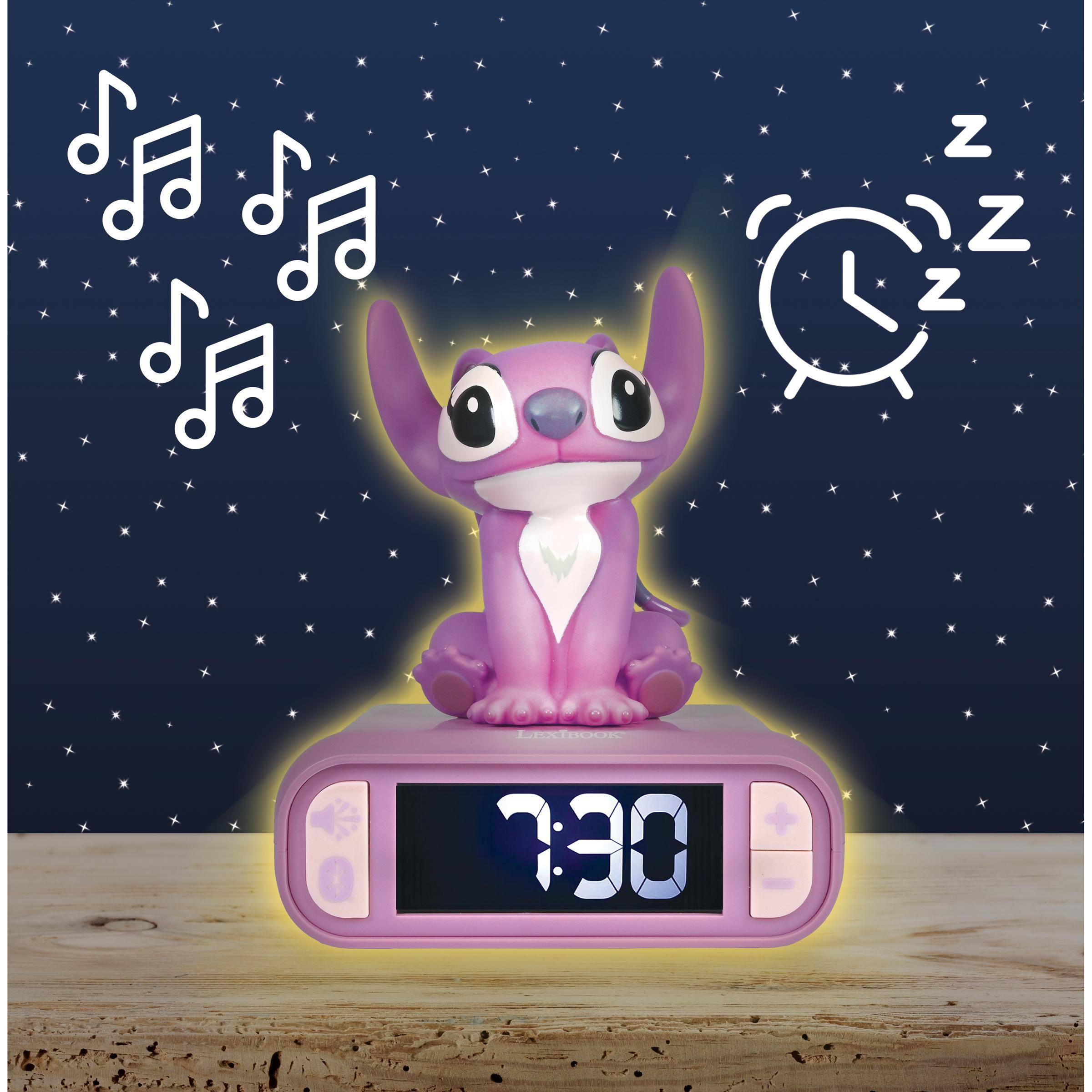da ja
Z Z Z
LEXIBOOK 7:30