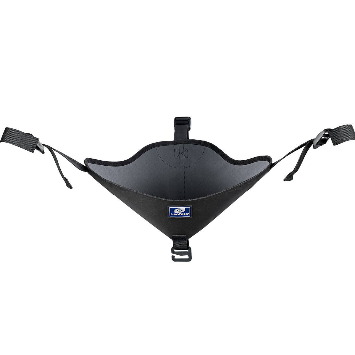 Front. Leofoto - Leofoto RB-2 Universal Tripod Rock Bag.