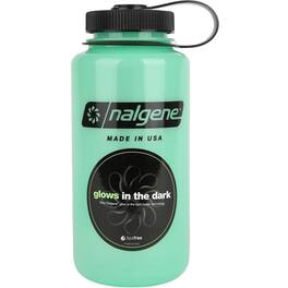 Nalgene - Tritan Wide Mouth 32 oz. Water Bottle - Green