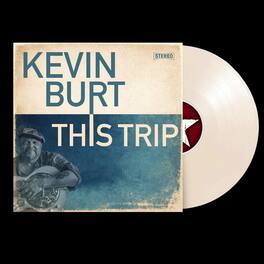 Kevin Burt - This Trip - VINYL LP