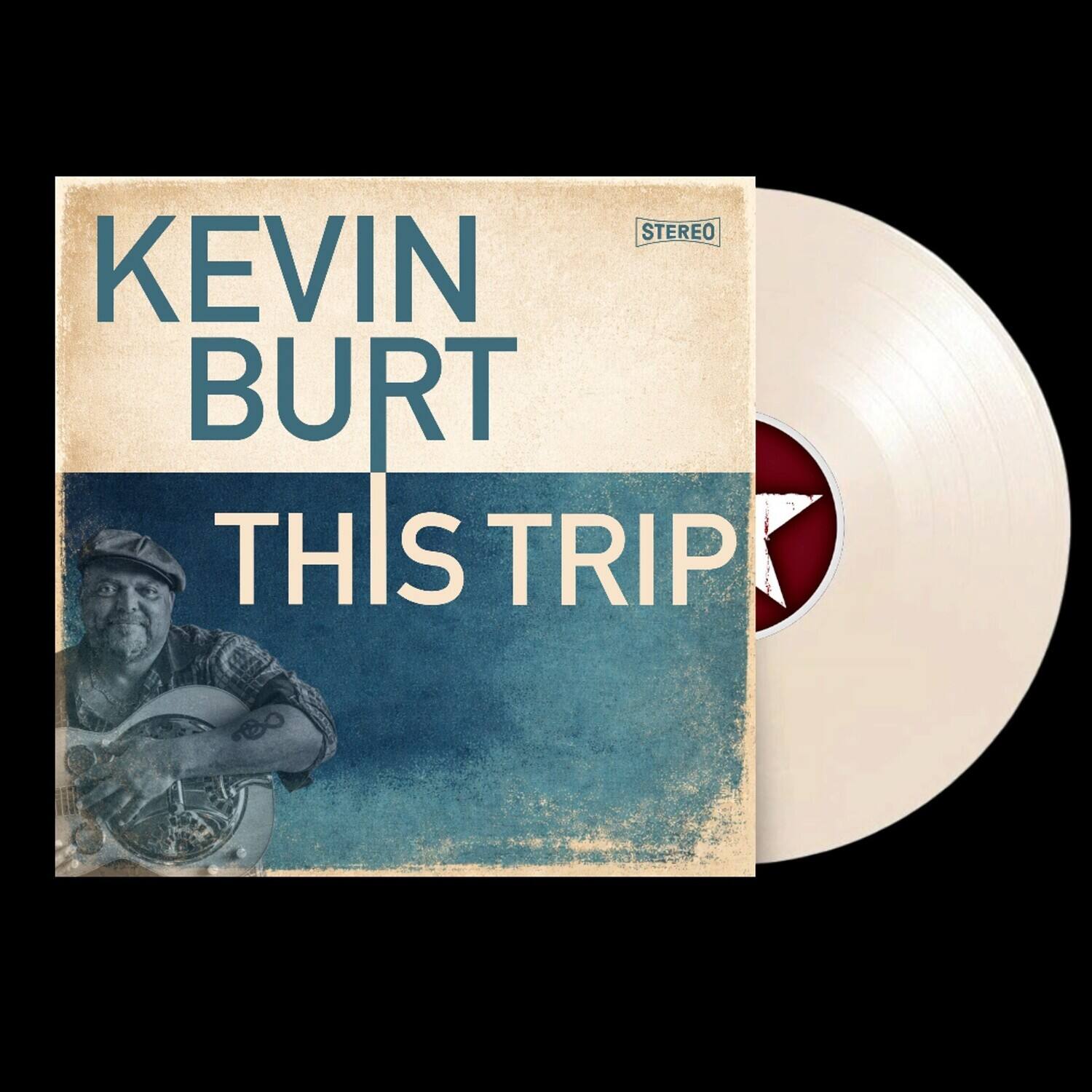 Kevin Burt - This Trip   - VINYL LP