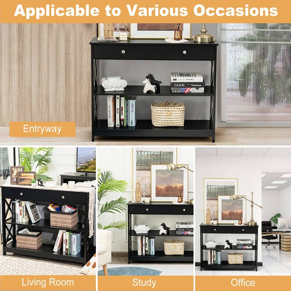 Applicable to Various Occasions

Entryway

Living Room

Study

Office