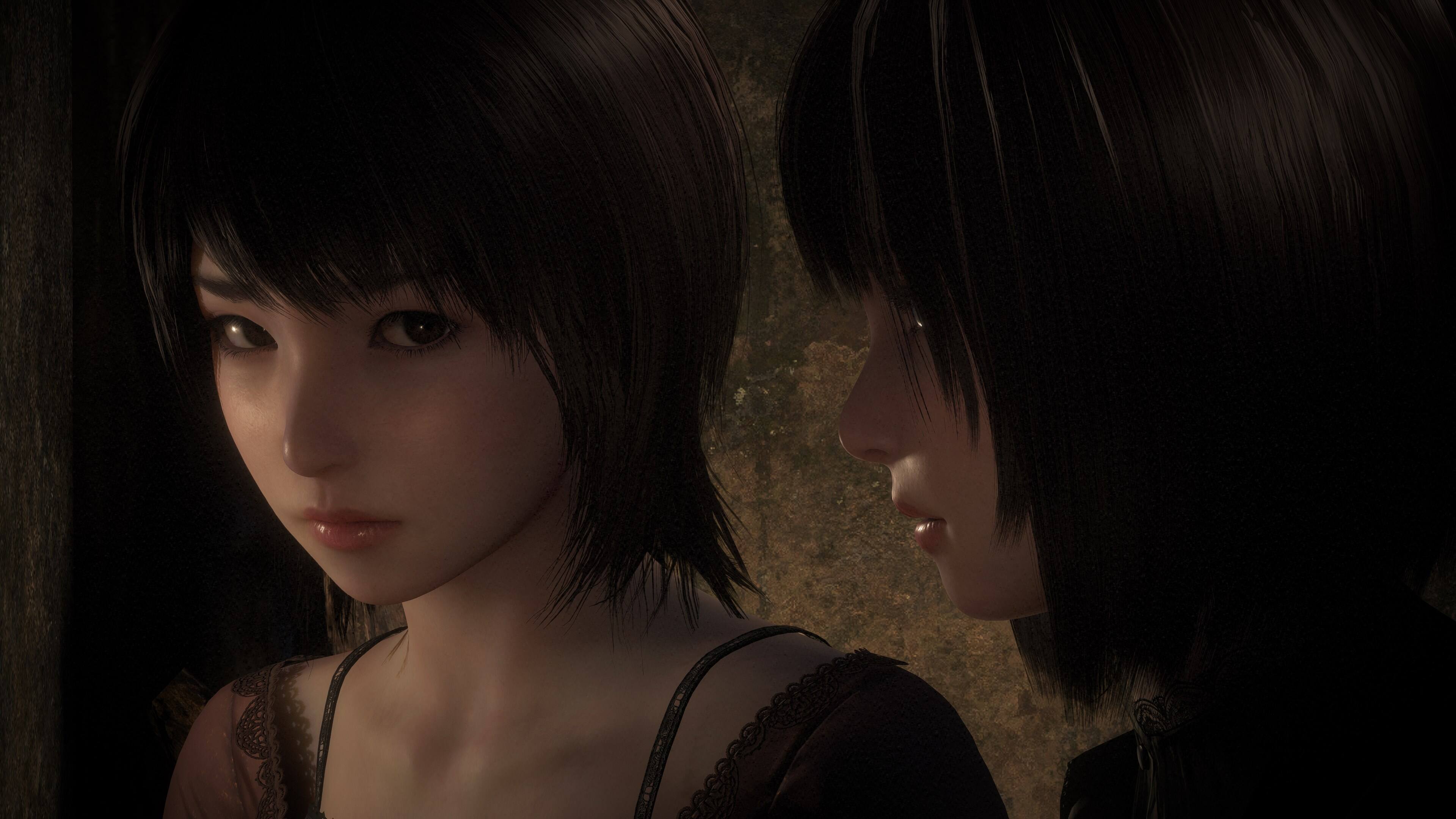 Left. Koei Tecmo - FATAL FRAME II: Crimson Butterfly REMAKE Standard Edition.