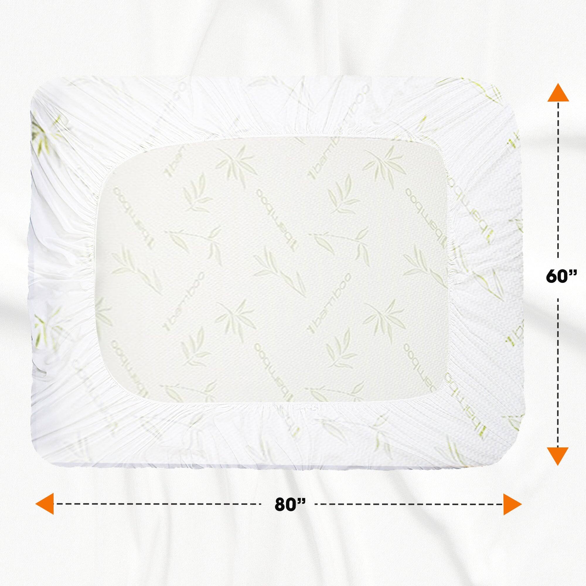 Dibamboo 1bamboo  
Jamboo  
60"  
80"