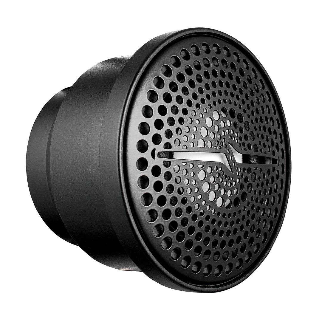 Angle. DS18 Audio - DXTC 2" Tweeter with Built-in Crossover (Pair), 50W RMS 4-Ohm.