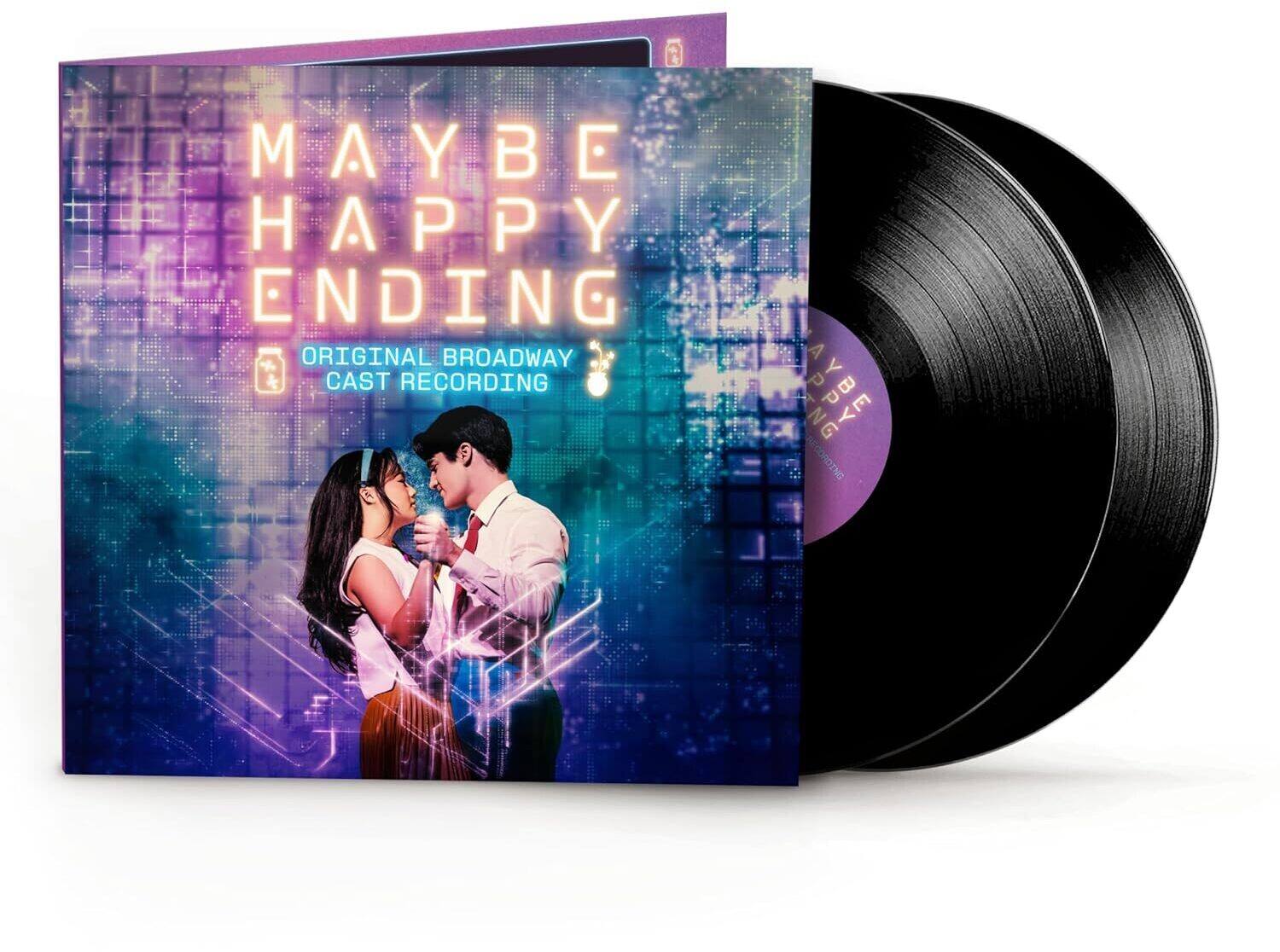 Will Aronson & Hue Park, - Maybe Happy Ending (Orignal Soundtrack)   - VINYL LP price history on PriceWatchPro