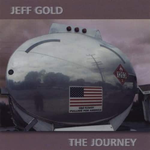 Jeff Gold - Journey  - COMPACT DISCS