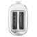 Accessories. Bella - 2-Slice Extra-Wide Slot Toaster - White.