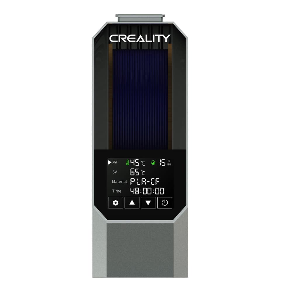 Creality - Space Pi Filament Dryer - Gray
