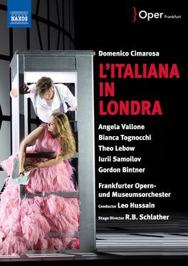 Angela Vallone - Litaliana in Londra - DVD