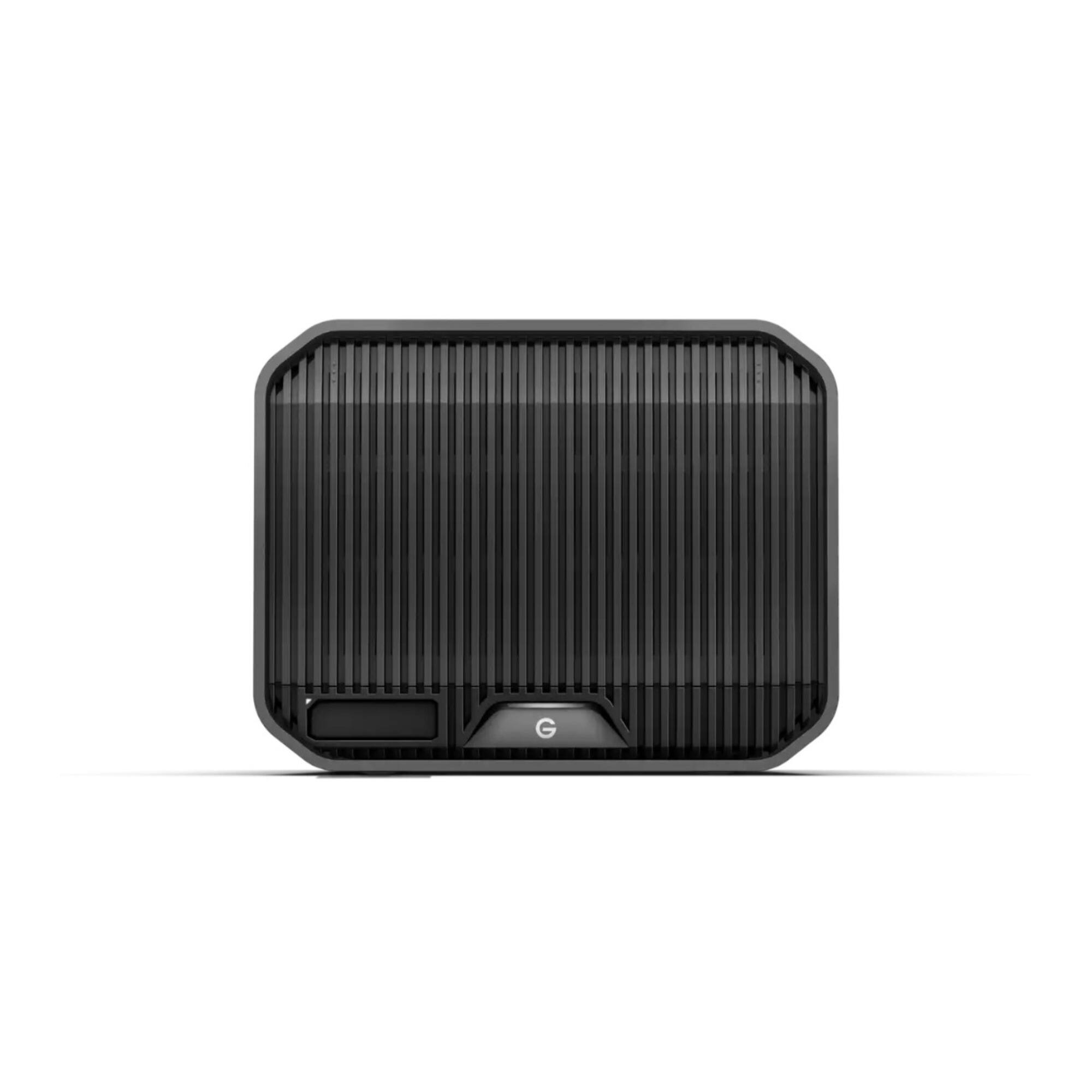 Angle. SanDisk Professional - SanDisk Professional G-Raid Project 2 16TB HDD and PRO-BLADE Mag 1TB SSD Bundle.