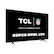 Alt View 11. TCL - 50" Class 4-Series LED 4K UHD Smart Google TV - Black.