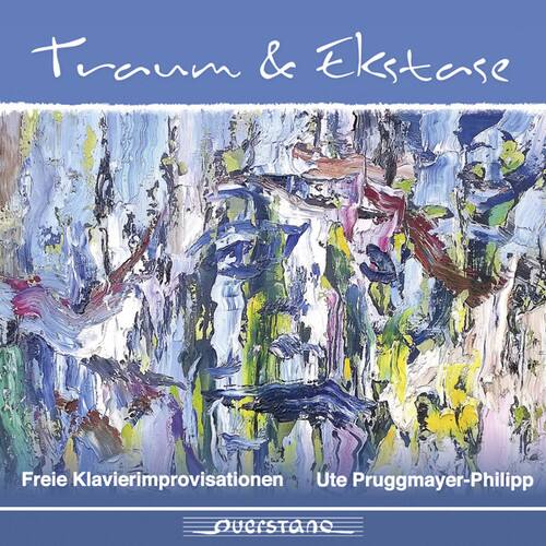Traum & Ekstase  
Freie Klavierimprovisationen  
Ute Pruggmayer-Philipp  

QUERSTAND