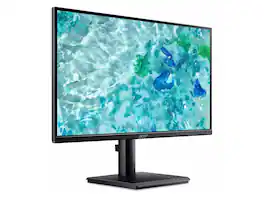 Acer - Vero V227Q E1 22" Class LCD Monitor 16:9 21.5" Viewable 300 Nit 4 ms Speakers HDMI DisplayPort UMWV7AA101 - Black