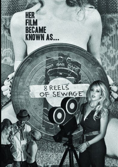 8 Reels of Sewage (MOD) (DVD Movie) price history on PriceWatchPro
